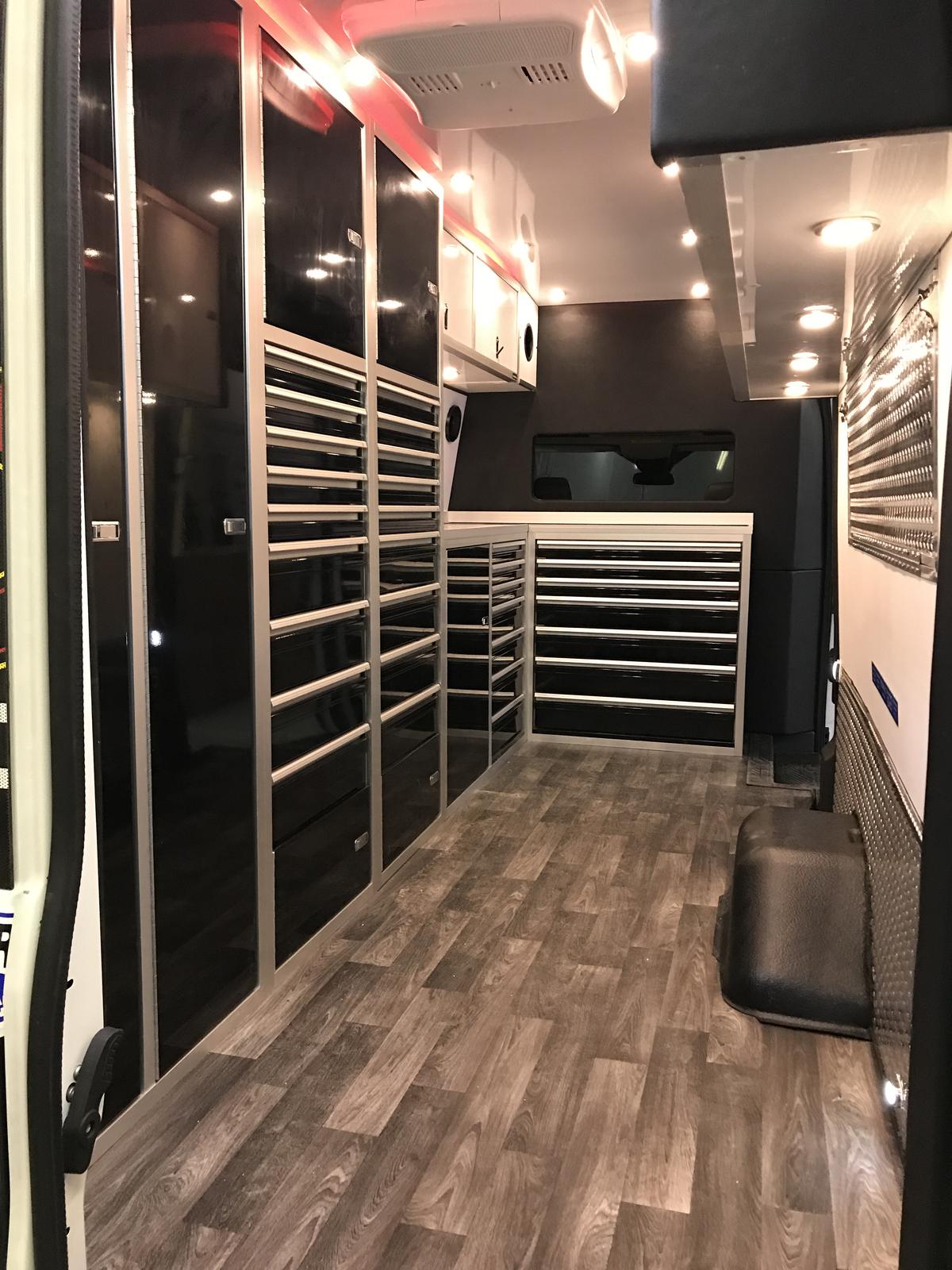 Ford Transit Aluminum Aluminum Company Hermantown, MN